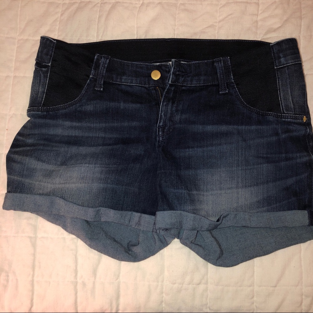 Liz Lange Maternity Shorts